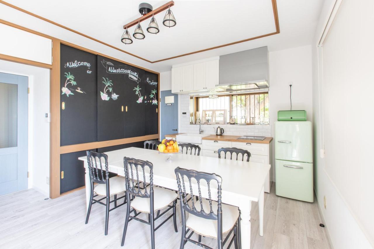 West Coast Villa Shirahama Zewnętrze zdjęcie