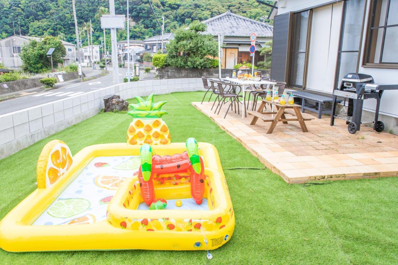 West Coast Villa Shirahama Zewnętrze zdjęcie